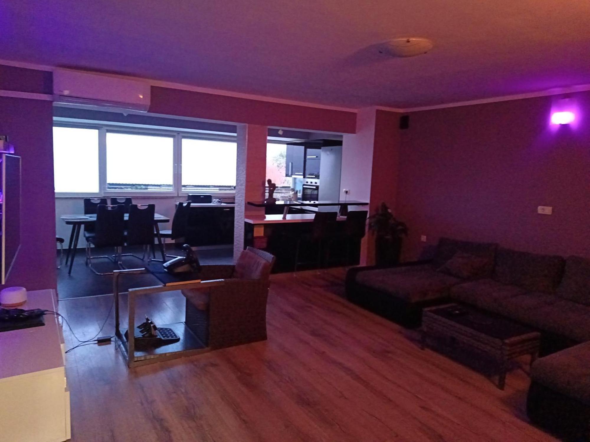 Apartment D&J 2 Moscenicka Draga Ngoại thất bức ảnh